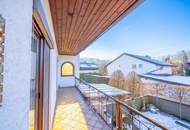 Charmante 3 Zimmer Wohnung mit großem Garten und Terrasse in Bergheim bei Salzburg