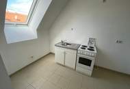 Jetzt kaufen, später einziehen – 2-Zimmer-Dachgeschoss mit Terrasse, vermietet bis 2031