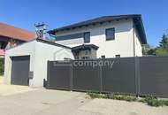 Neuwertiges Einfamilienhaus in Niedersulz, 170m², 4 Zimmer, Garten, Terrasse, Garage!