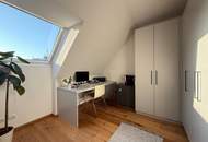 Moderne Mietwohnung mit Loggia im Zentrum