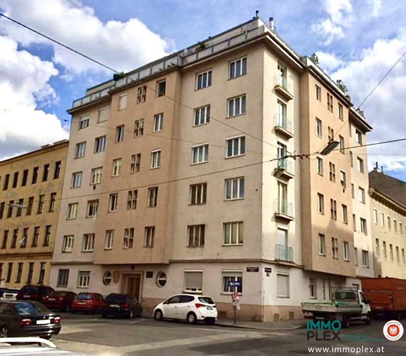 3-Zimmer Eigentumswohnung in Wien-Favoriten Nähe U1-Reumannplatz zu verkaufen!