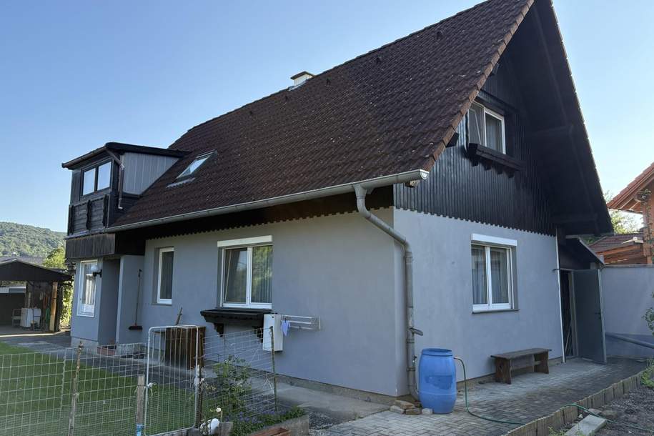 "Modernisieren und genießen in ruhiger Siedlungsgegend", Haus-kauf, 290.000,€, 3423 Tulln
