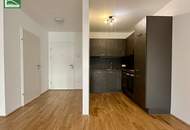 Geräumige 2-Zimmer Wohnung inkl. Einbauküche und Freifläche