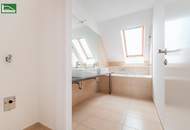 Sonnige Dachgeschosswohnung mit Blick &amp; Stil – Nähe Mariahilfer Straße