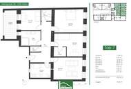 Provisionsfrei! - Elegante 4 Zimmer mit Loggia in Hofruhelage - Altbaucharme trifft modernes Wohlfühlambiente - Top Lage beim Fasanviertel - Küche inklusive - JETZT ANFRAGEN