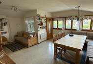 UFERPARZELLE - Traumhaftes Ferienhaus am Ladislaus See in Steinbrunn – Direkt am Wasser mit privatem Uferzugang &amp; Zusatzgrundstück