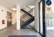 Erstbezug: Ruhige 2-Zimmer Wohnung im 2. Stock