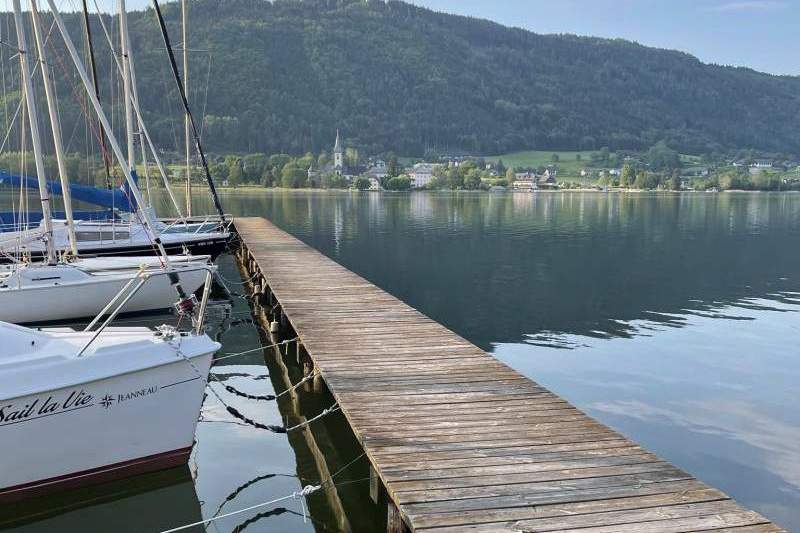 Seebungalow-Gefühle am Ossiacher See, Wohnung-kauf, 9551 Feldkirchen