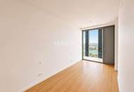 Prater, Stephansdom, Sonnenuntergang und Donaublick: Inkl.10m2 Loggia: DC2 Tower