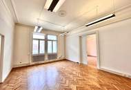 360° TOUR // KLASSISCHES ALTBAUBÜRO NAHE ALBERTINA