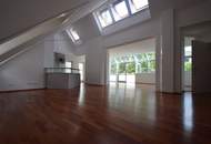 Penthouse auf einer Etage mit Dachterrasse beim Schwarzenbergplatz |privater Liftausstieg |absolute Ruhelage