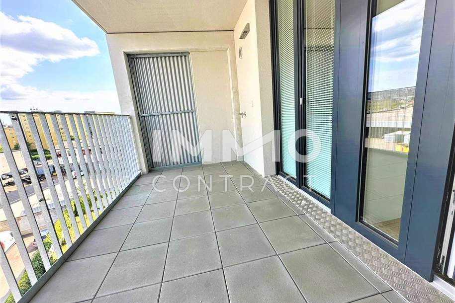 Unsere Empfehlung für aktive Senioren! Provisionsfrei mit Balkon, Wohnung-miete, 1.216,93,€, 1230 Wien 23., Liesing