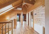 Charmantes Blockhaus mit Berghüttenflair nahe dem Neusiedler See
