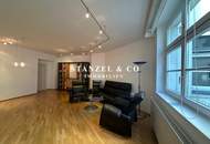 SONNIGES ALTBAUAPARTMENT IN ZENTRALER INNENSTADTLAGE