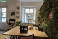 Ab Mai 2026. Top Gemeinsachaftsbüro im EG ca. 23m2 für Kreative, StartUps, Freiberufler etc.