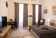 Modern & stilvoll – komplett sanierte 1-Zimmer-Wohnung in 1100 Wien