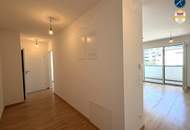 Erstbezug: Ruhige 2-Zimmer mit Blick in den grünen Innenhof