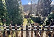 "Einfamilienhaus mit Potenzial in ruhiger Waldlage!"
