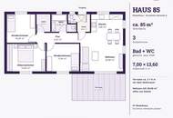 Deine Wände, dein Garten, dein Heim – ab 1450€/mtl*