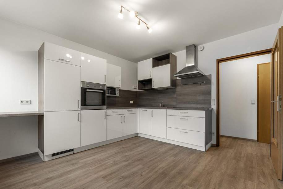 Großzügige Eigentumswohnung mit Balkon in Ferlach, Wohnung-kauf, 225.000,€, 9170 Klagenfurt Land