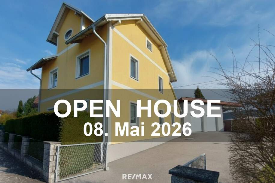 Tolles Haus im Grünen in Lambrechten!, Haus-kauf, 338.000,€, 4772 Ried im Innkreis