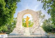 Kleinod nahe Stadtpark – Garçonnière mit Gestaltungspotenzial