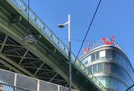 Moderne Bürofläche mit erstklassiger Ausstattung