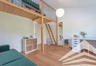 Stadtnahe High-End Villa mit unverbaubarem Naturblick & Infinity-Pool!