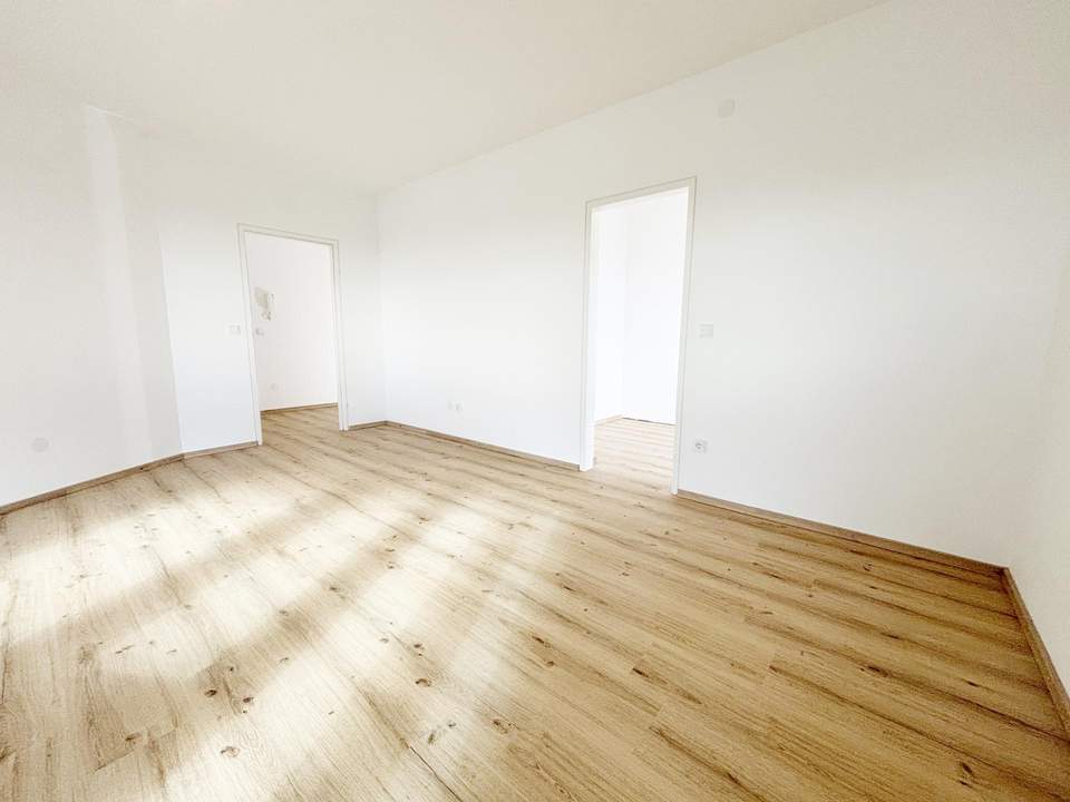 RENOVIERTE 2-Zimmer Wohnung in Leondinger-TOP-Lage