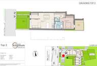 PROVISIONSFREI ! Exklusive Eigentumswohnungen mit Freifläche , Erstbezug Nachhaltig