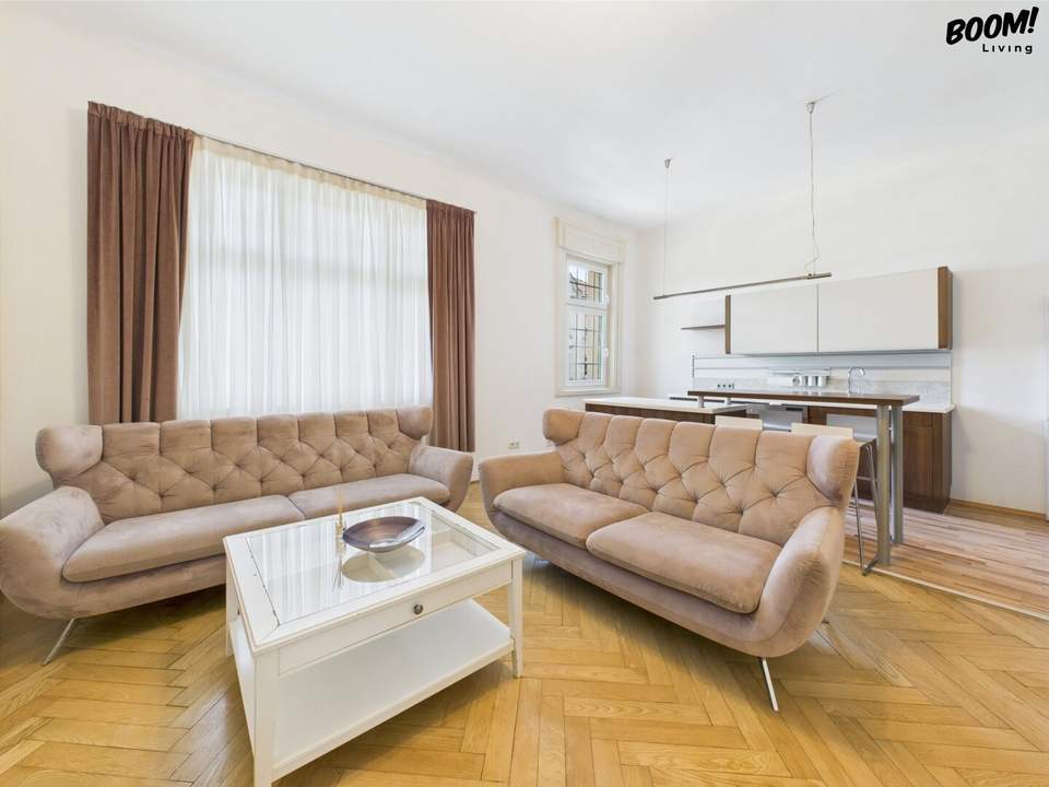 Traumhafte 2-Zimmer-Wohnung in 1120 Wien – modern, hell und vollsaniert!