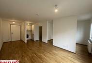 Helle Neubauwohnung mit Terrasse!