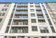 ab August verfügbar: 2 Zimmer Wohnung mit Loggia in der Kaiserstraße