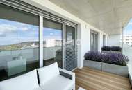 KREMSER WOHNKONZEPT - TOP80 Exklusives 4ZI-PENTHOUSE, Panorama-W-Terrasse und O-Balkon € 513.249,88 + 2 TG > Gesamtkaufpreis € 548.411,62 - klimaaktiv!