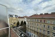 LETZTES JAHR SANIERT: 2-Zimmer-Wohnung + Kabinett mit eigener Terrasse!