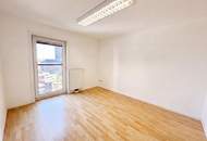 Panoramablick über Wien – gepflegte 3-Zimmer-Eckwohnung mit Loggia im 12. Stock