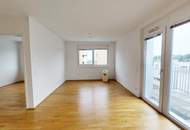3-Zimmerwohnung mit Balkon im grünen Wildgarten!