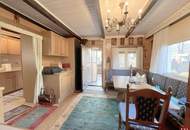 Charmantes Sommerhaus im Strombad Kritzendorf