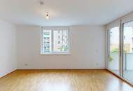 Geräumige 4-Zimmer-Wohnung mit Freifläche - Wohnen am Oeverseepark!