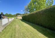 Sonnige Baugrundstücke in der Gemeinde Vasoldsberg - Widmung WR 0,2 - 0,4 - 865 m² zuzügl. Weganteil