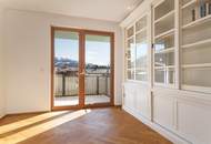 Miete: Exklusives Wohnen in modernem Ambiente – Teilmöblierte 3-Zimmer-Wohnung mit Sonnenbalkon