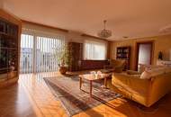 Großzügige 4-Zimmer-Wohnung mit Terrasse