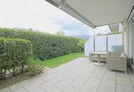 ZUR MIETE: 3-Zimmer-Gartenwohnung in Mondsee