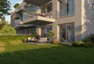 Compact Living, Big Garden – Ground-Floor Charm on the Alte Donau