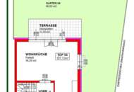 Modernes Reihenhaus mit Dachterrasse, Garten &amp; PV-Anlage
