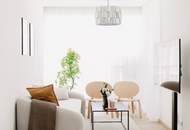 Neubau – 2-Zimmer-Dachgeschosswohnung mit Loggia und Klimaanlage