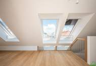 *TRAUMHAFTE DACHGESCHOSS - MAISONETTE - JETZT EINZIEHEN*