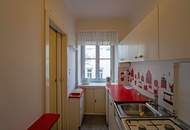 2-Zimmer-Wohnung beim Technischen Museum - gepflegtes Wohnhaus