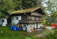 Grundstück mit Altbestand im sonnigen Reith i.A. zu kaufen!