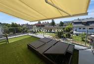 DACHGESCHOSS MIT HERRLICHEN TERRASSEN & FERNBLICK
